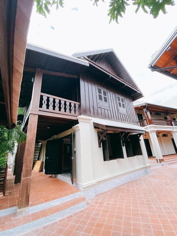 Opera Premier Hotel Luang Prabang Buitenkant foto