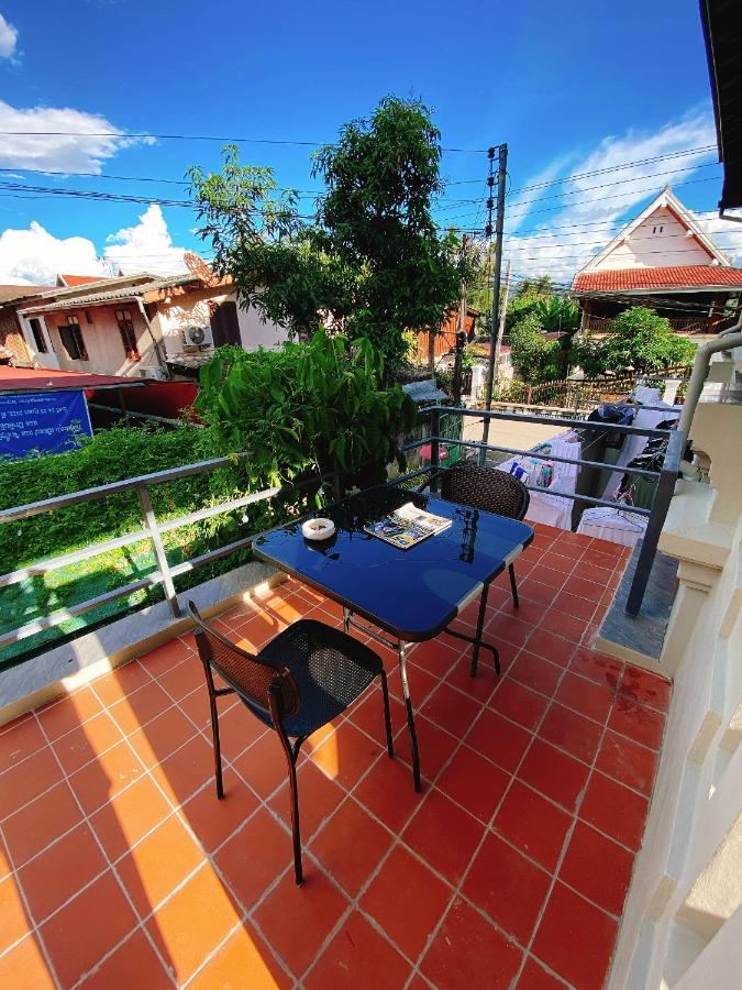 Opera Premier Hotel Luang Prabang Buitenkant foto