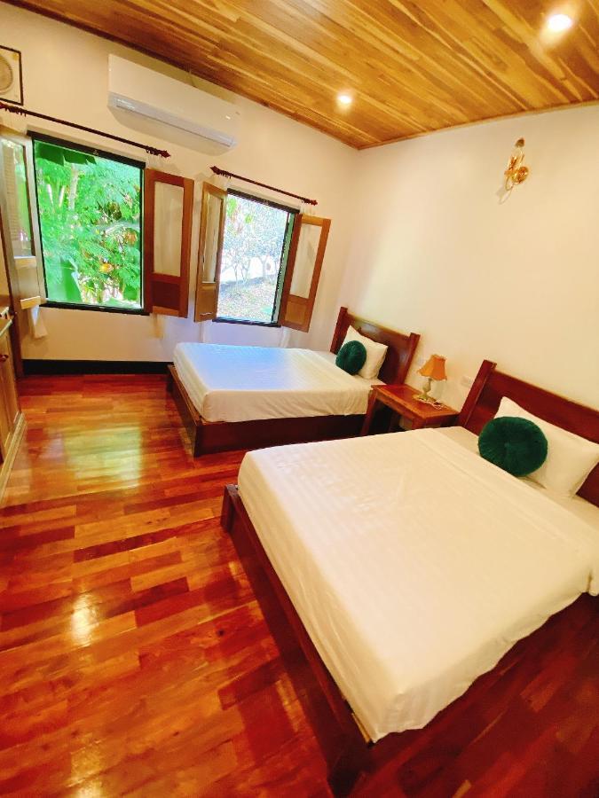 Opera Premier Hotel Luang Prabang Buitenkant foto