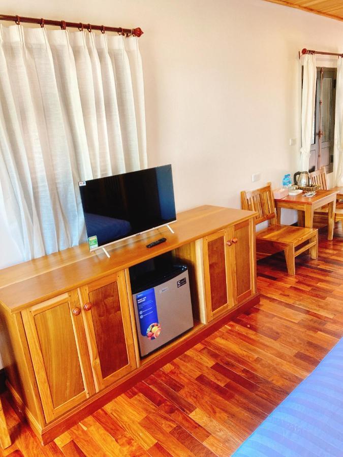 Opera Premier Hotel Luang Prabang Buitenkant foto