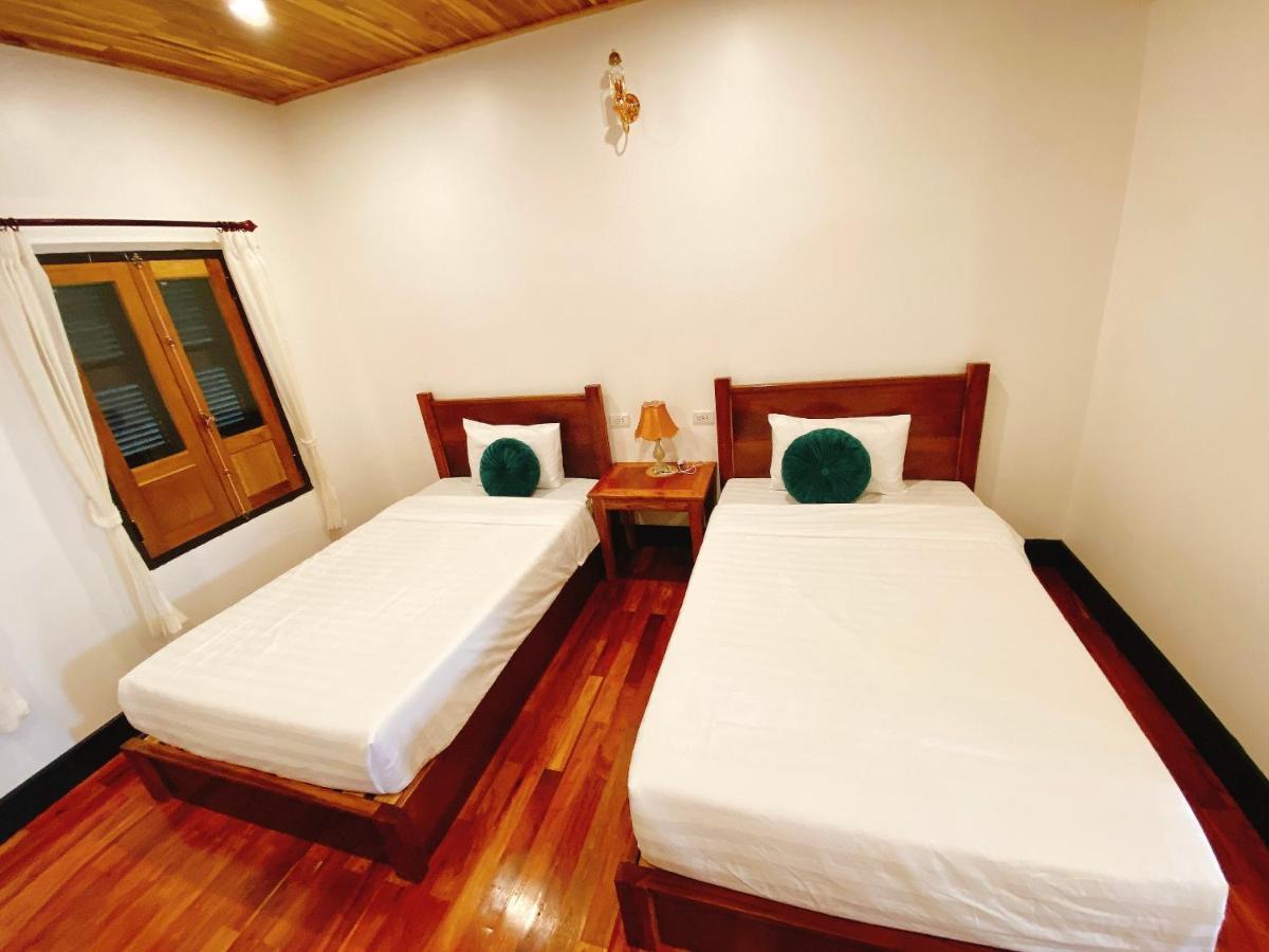 Opera Premier Hotel Luang Prabang Buitenkant foto