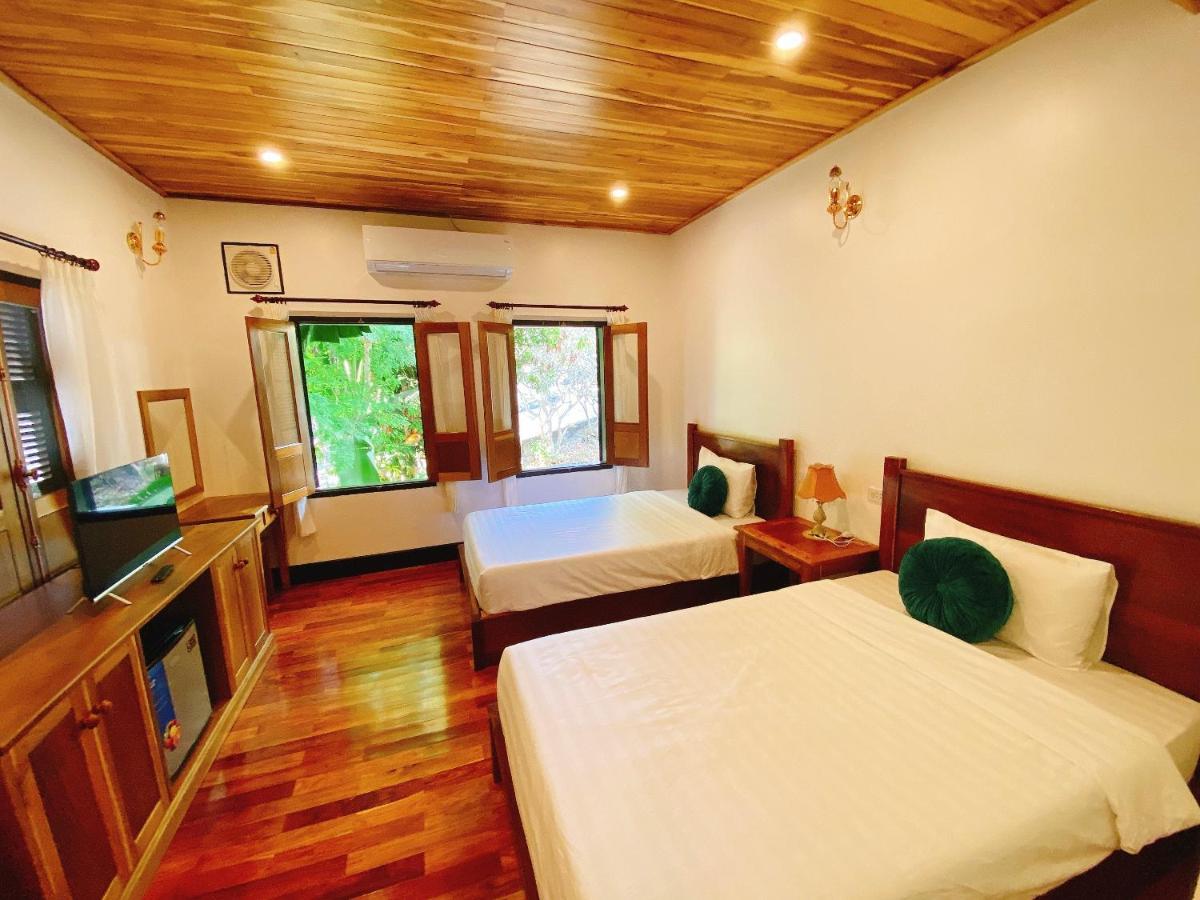 Opera Premier Hotel Luang Prabang Buitenkant foto