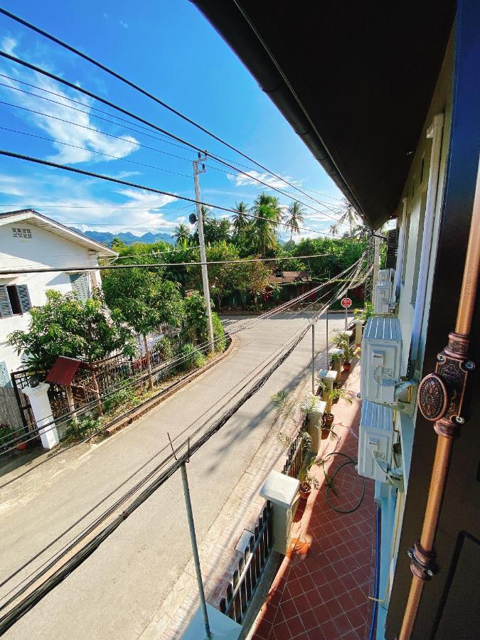 Opera Premier Hotel Luang Prabang Buitenkant foto