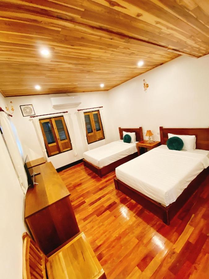 Opera Premier Hotel Luang Prabang Buitenkant foto